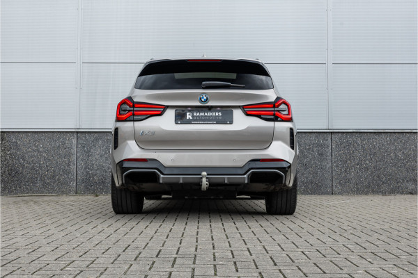 BMW iX3 High Executive M-Sport SOH 98% / Harman Kardon / Panorama / Trekhaak /