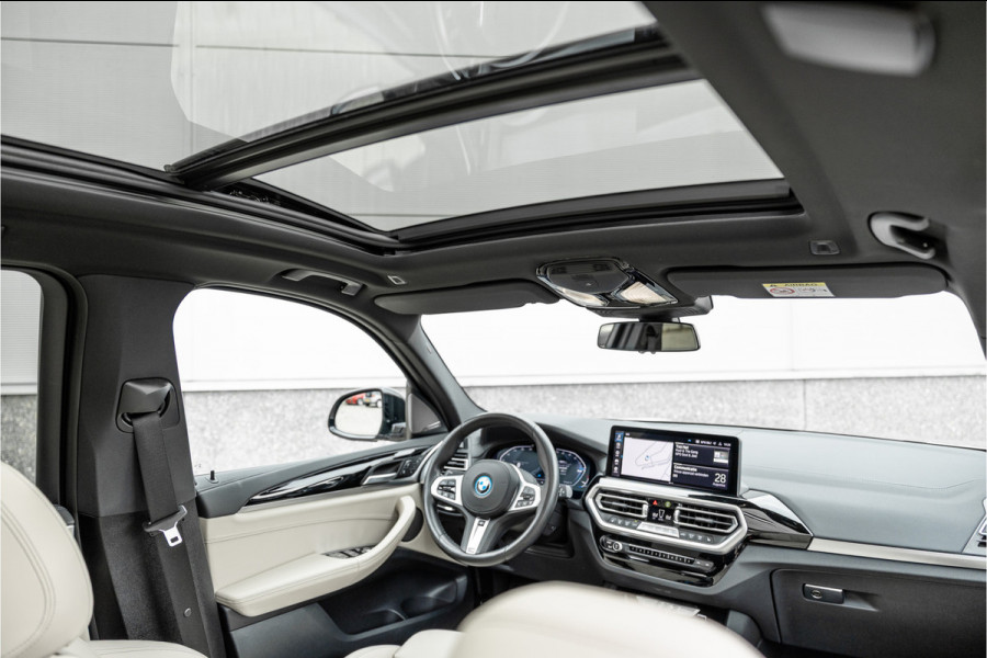 BMW iX3 High Executive M-Sport SOH 98% / Harman Kardon / Panorama / Trekhaak /