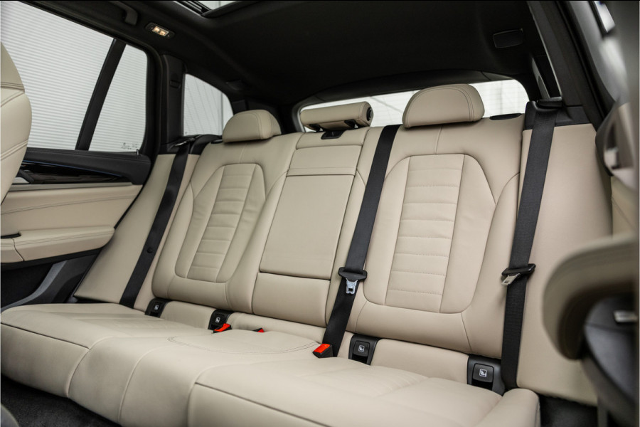 BMW iX3 High Executive M-Sport SOH 98% / Harman Kardon / Panorama / Trekhaak /