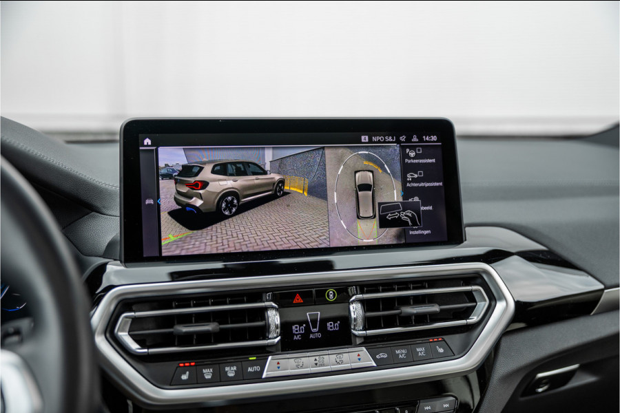 BMW iX3 High Executive M-Sport SOH 98% / Harman Kardon / Panorama / Trekhaak /