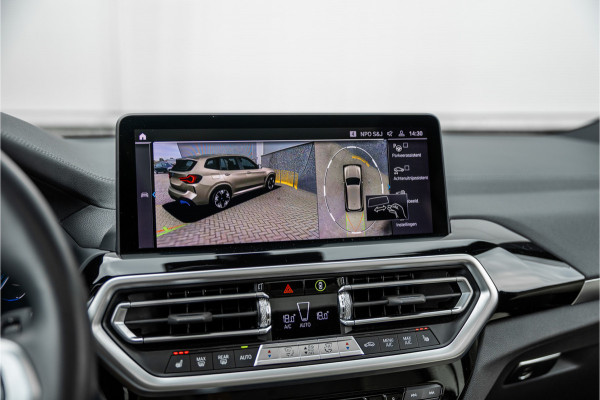 BMW iX3 High Executive M-Sport SOH 98% / Harman Kardon / Panorama / Trekhaak /