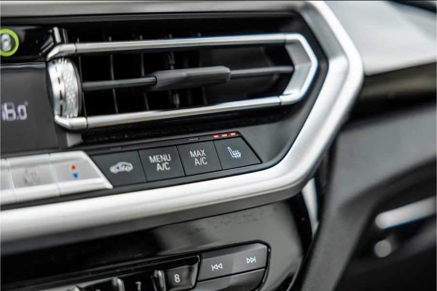 BMW iX3 High Executive M-Sport SOH 98% / Harman Kardon / Panorama / Trekhaak /
