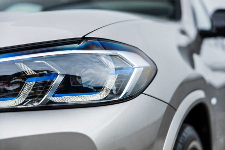 BMW iX3 High Executive M-Sport SOH 98% / Harman Kardon / Panorama / Trekhaak /