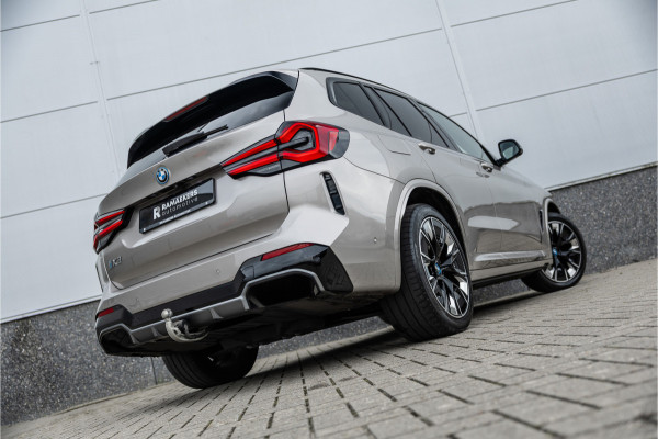 BMW iX3 High Executive M-Sport SOH 98% / Harman Kardon / Panorama / Trekhaak /