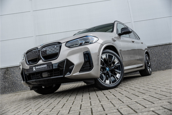 BMW iX3 High Executive M-Sport SOH 98% / Harman Kardon / Panorama / Trekhaak /