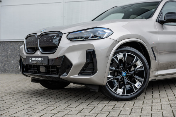 BMW iX3 High Executive M-Sport SOH 98% / Harman Kardon / Panorama / Trekhaak /