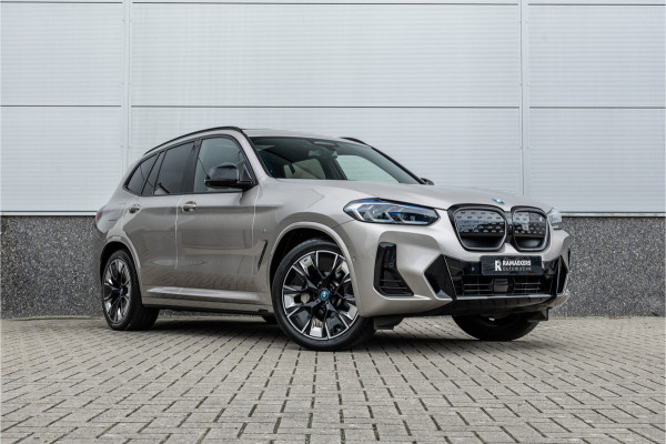 BMW iX3 High Executive M-Sport SOH 98% / Harman Kardon / Panorama / Trekhaak /