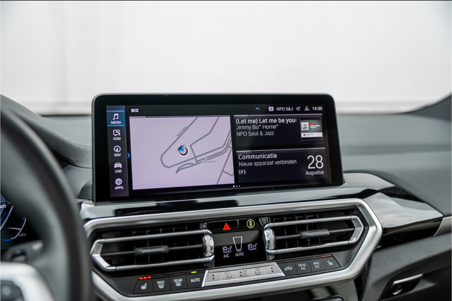BMW iX3 High Executive M-Sport SOH 98% / Harman Kardon / Panorama / Trekhaak /