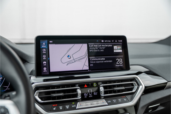 BMW iX3 High Executive M-Sport SOH 98% / Harman Kardon / Panorama / Trekhaak /