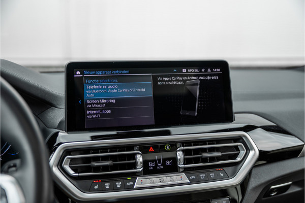 BMW iX3 High Executive M-Sport SOH 98% / Harman Kardon / Panorama / Trekhaak /