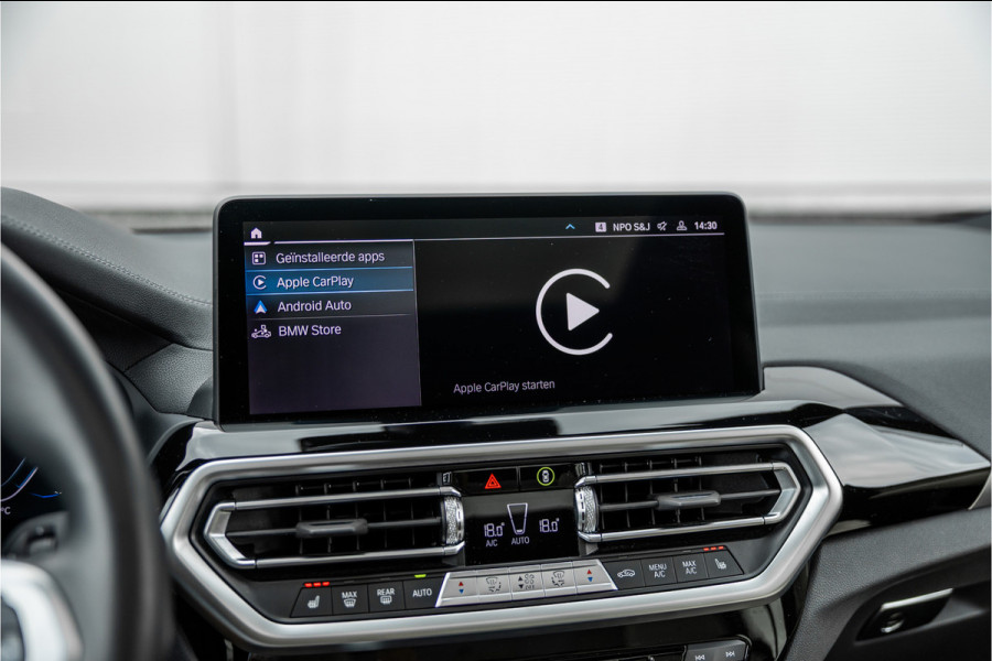 BMW iX3 High Executive M-Sport SOH 98% / Harman Kardon / Panorama / Trekhaak /