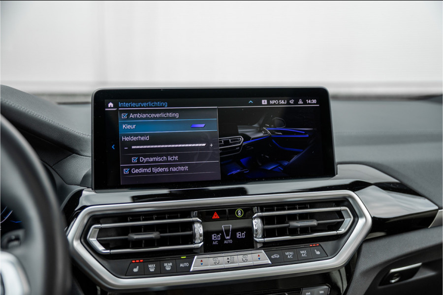 BMW iX3 High Executive M-Sport SOH 98% / Harman Kardon / Panorama / Trekhaak /