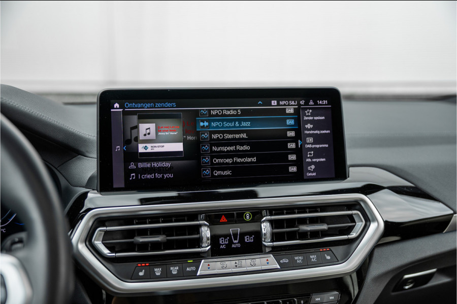 BMW iX3 High Executive M-Sport SOH 98% / Harman Kardon / Panorama / Trekhaak /