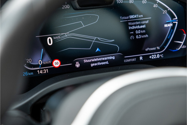 BMW iX3 High Executive M-Sport SOH 98% / Harman Kardon / Panorama / Trekhaak /