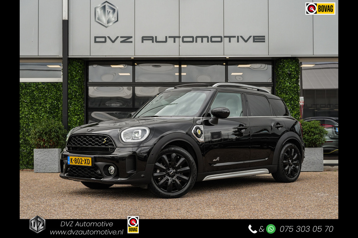 MINI Countryman 1.5 Cooper S E ALL4 | Pano | Driving Ass. Plus | Camera | Trekhaak | Dealer Ond.