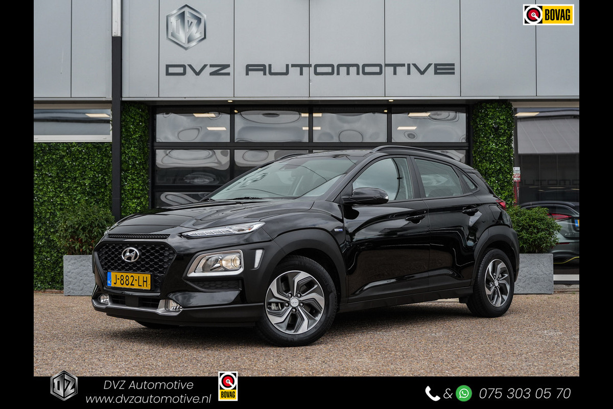 Hyundai Kona 1.6 GDI HEV Aut. Comfort | Carplay | ACC | Camera