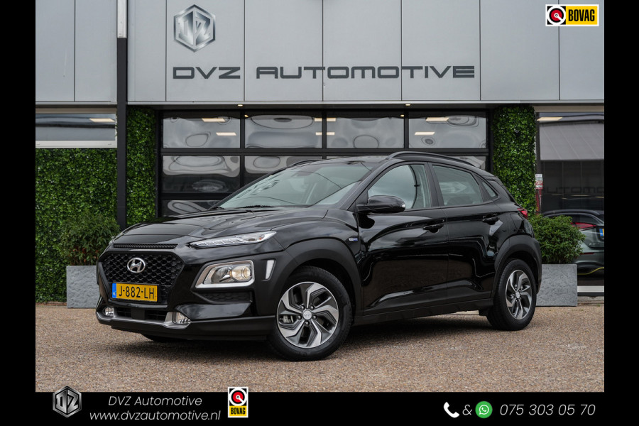 Hyundai Kona 1.6 GDI HEV Aut. Comfort | Carplay | ACC | Camera
