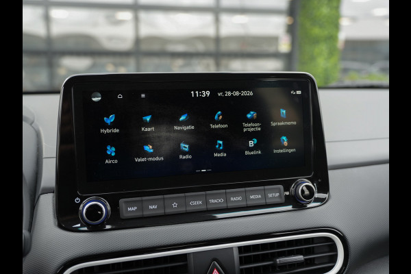 Hyundai Kona 1.6 GDI HEV Aut. Comfort | Carplay | ACC | Camera