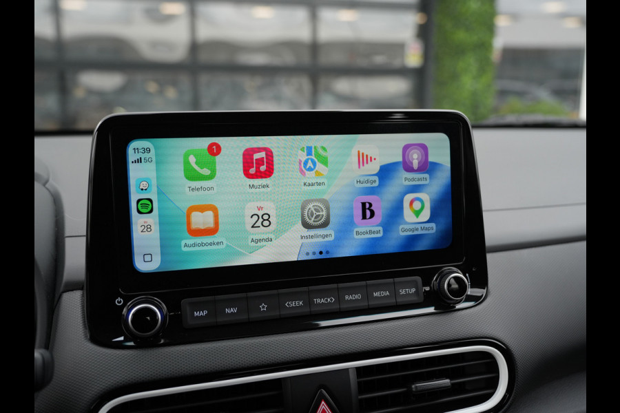 Hyundai Kona 1.6 GDI HEV Aut. Comfort | Carplay | ACC | Camera