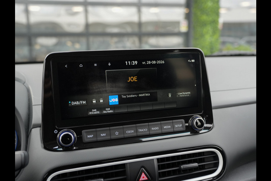 Hyundai Kona 1.6 GDI HEV Aut. Comfort | Carplay | ACC | Camera
