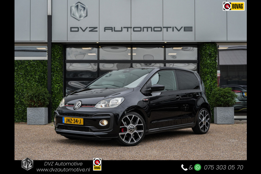 Volkswagen up! 1.0 TSI GTI 116PK | Camera | Clima | Cruise