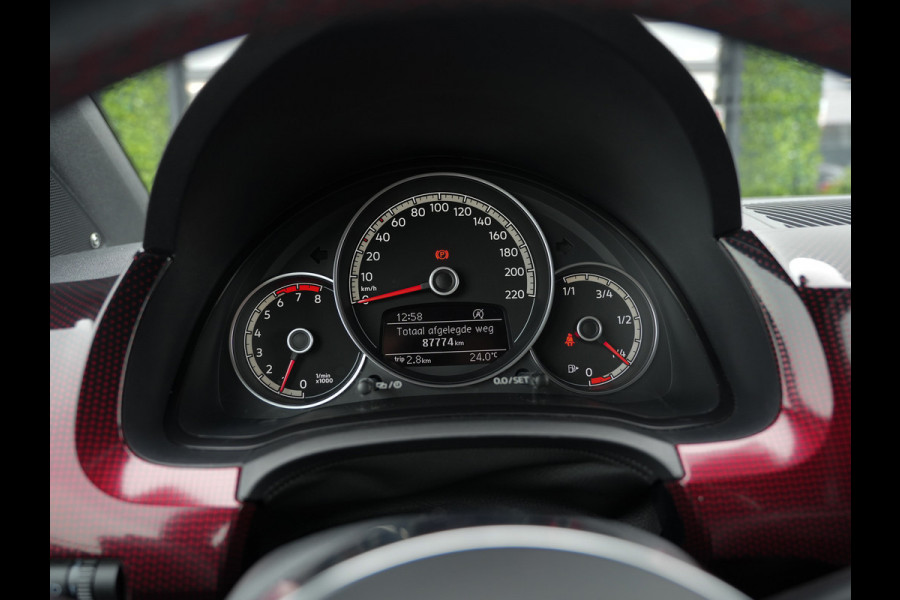 Volkswagen up! 1.0 TSI GTI 116PK | Camera | Clima | Cruise
