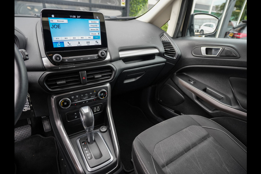 Ford EcoSport 1.0 EcoBoost 125PK Automaat Titanium | Carplay | Winter Pack | PDC