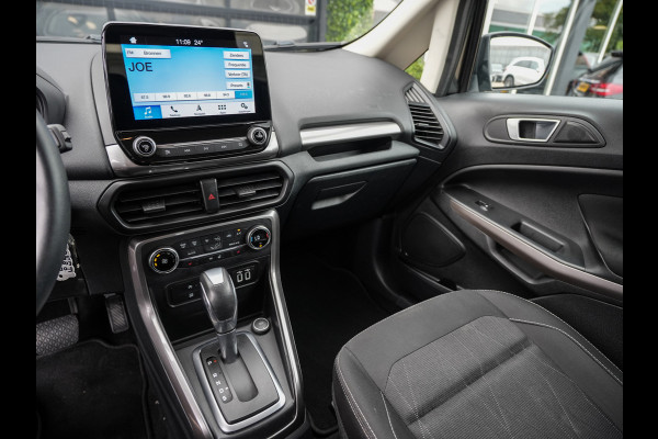 Ford EcoSport 1.0 EcoBoost 125PK Automaat Titanium | Carplay | Winter Pack | PDC