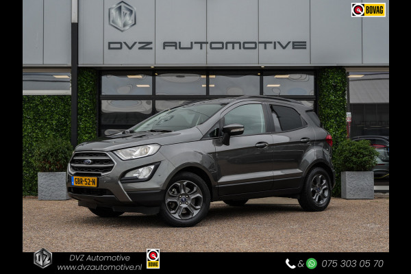 Ford EcoSport 1.0 EcoBoost 125PK Automaat Titanium | Carplay | Winter Pack | PDC