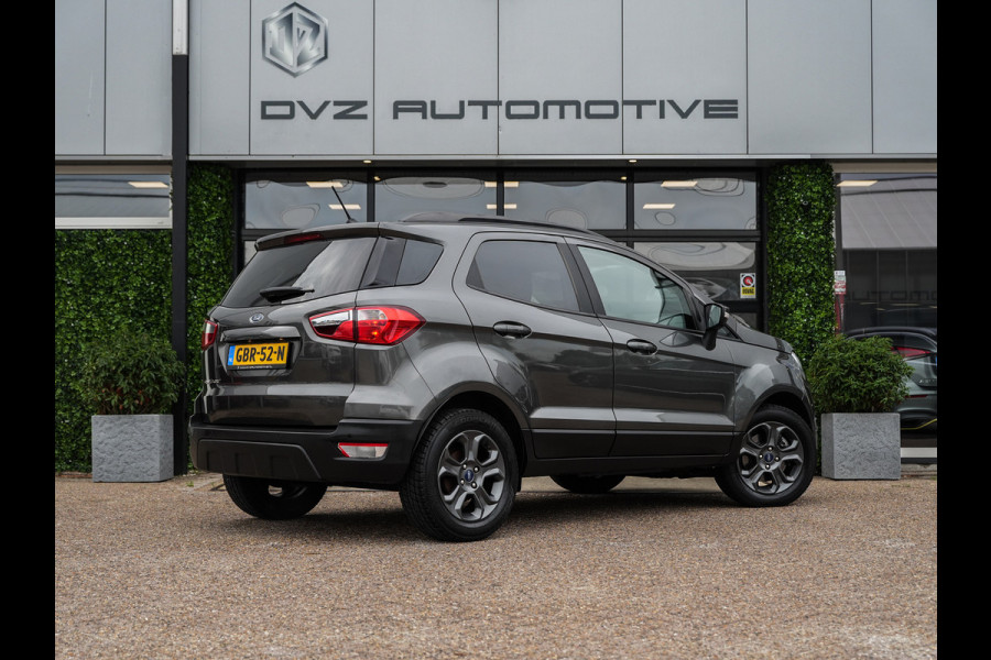 Ford EcoSport 1.0 EcoBoost 125PK Automaat Titanium | Carplay | Winter Pack | PDC
