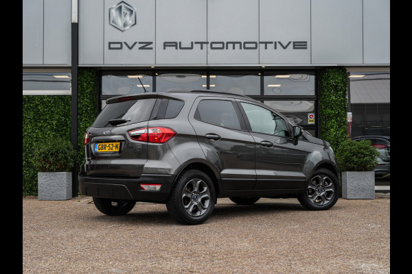 Ford EcoSport 1.0 EcoBoost 125PK Automaat Titanium | Carplay | Winter Pack | PDC