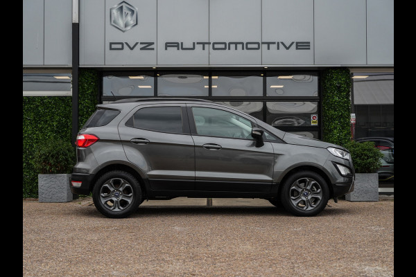 Ford EcoSport 1.0 EcoBoost 125PK Automaat Titanium | Carplay | Winter Pack | PDC