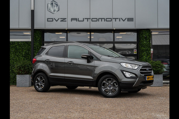 Ford EcoSport 1.0 EcoBoost 125PK Automaat Titanium | Carplay | Winter Pack | PDC
