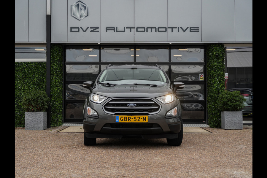 Ford EcoSport 1.0 EcoBoost 125PK Automaat Titanium | Carplay | Winter Pack | PDC