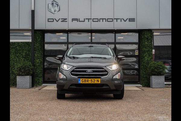 Ford EcoSport 1.0 EcoBoost 125PK Automaat Titanium | Carplay | Winter Pack | PDC