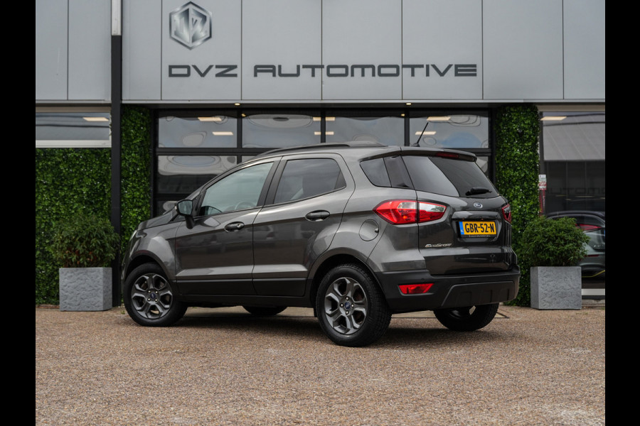 Ford EcoSport 1.0 EcoBoost 125PK Automaat Titanium | Carplay | Winter Pack | PDC