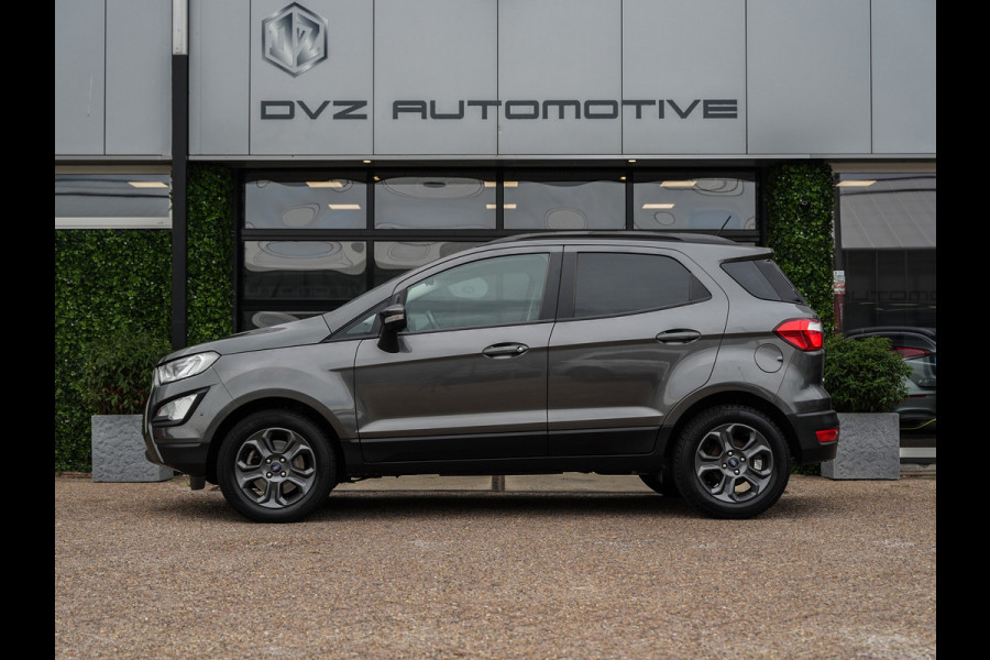 Ford EcoSport 1.0 EcoBoost 125PK Automaat Titanium | Carplay | Winter Pack | PDC
