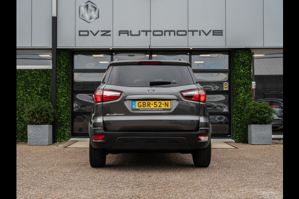 Ford EcoSport 1.0 EcoBoost 125PK Automaat Titanium | Carplay | Winter Pack | PDC