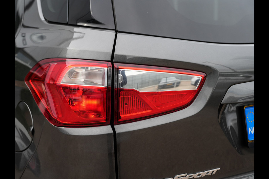 Ford EcoSport 1.0 EcoBoost 125PK Automaat Titanium | Carplay | Winter Pack | PDC