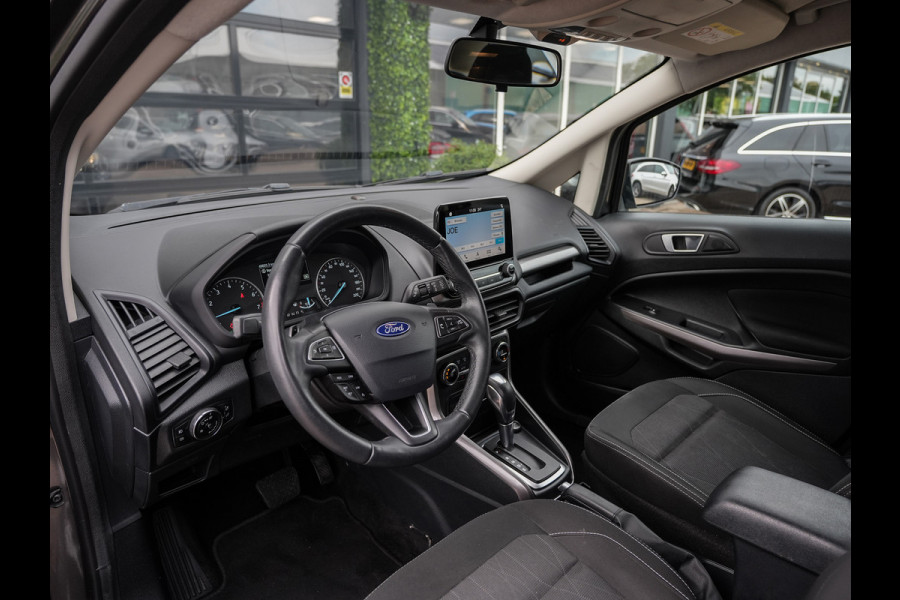 Ford EcoSport 1.0 EcoBoost 125PK Automaat Titanium | Carplay | Winter Pack | PDC