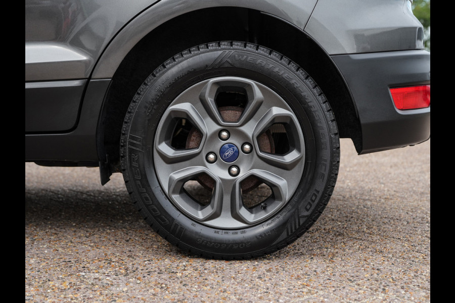 Ford EcoSport 1.0 EcoBoost 125PK Automaat Titanium | Carplay | Winter Pack | PDC