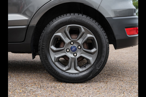 Ford EcoSport 1.0 EcoBoost 125PK Automaat Titanium | Carplay | Winter Pack | PDC