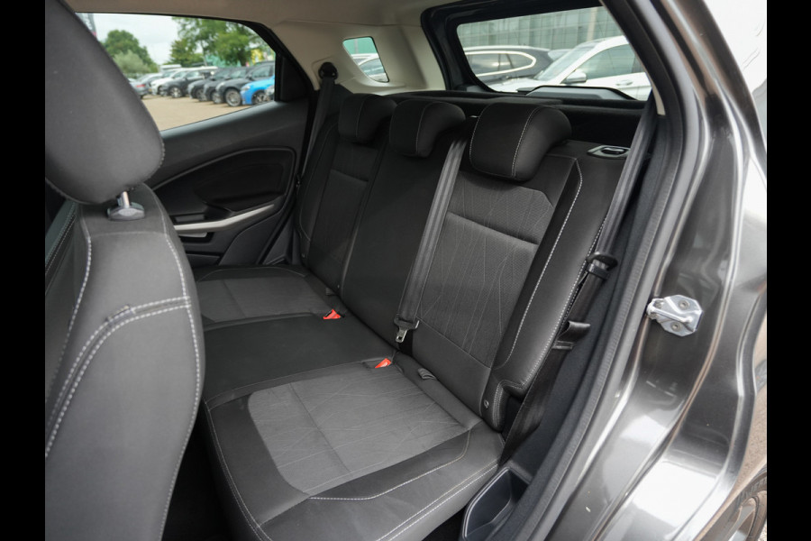 Ford EcoSport 1.0 EcoBoost 125PK Automaat Titanium | Carplay | Winter Pack | PDC