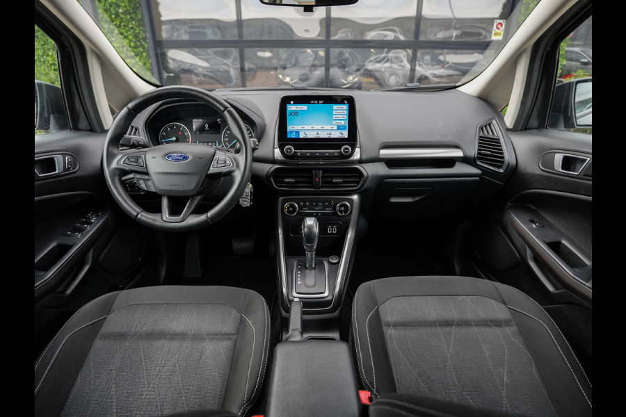 Ford EcoSport 1.0 EcoBoost 125PK Automaat Titanium | Carplay | Winter Pack | PDC