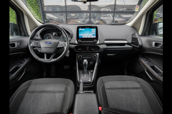 Ford EcoSport 1.0 EcoBoost 125PK Automaat Titanium | Carplay | Winter Pack | PDC