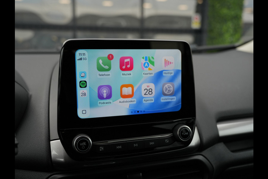 Ford EcoSport 1.0 EcoBoost 125PK Automaat Titanium | Carplay | Winter Pack | PDC
