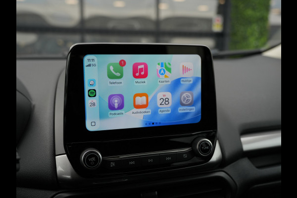 Ford EcoSport 1.0 EcoBoost 125PK Automaat Titanium | Carplay | Winter Pack | PDC