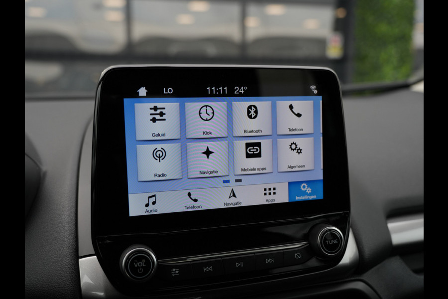 Ford EcoSport 1.0 EcoBoost 125PK Automaat Titanium | Carplay | Winter Pack | PDC