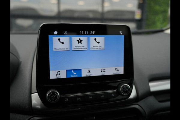 Ford EcoSport 1.0 EcoBoost 125PK Automaat Titanium | Carplay | Winter Pack | PDC