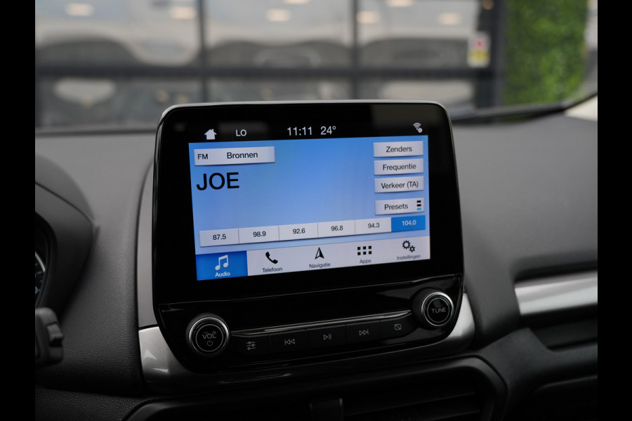 Ford EcoSport 1.0 EcoBoost 125PK Automaat Titanium | Carplay | Winter Pack | PDC